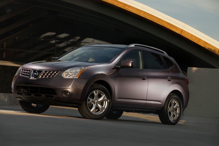 Nissan Rogue '2007